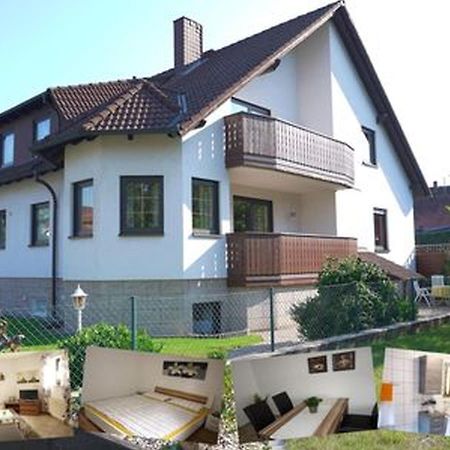Ferienwohnung im Regnitztal Buttenheim Екстериор снимка