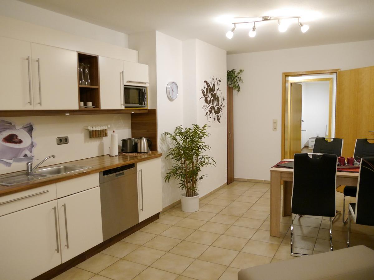 Ferienwohnung im Regnitztal Buttenheim Екстериор снимка