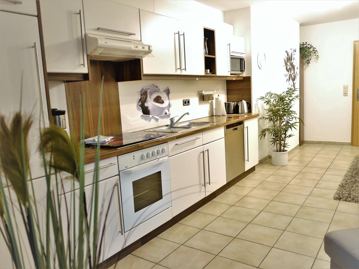 Ferienwohnung im Regnitztal Buttenheim Екстериор снимка