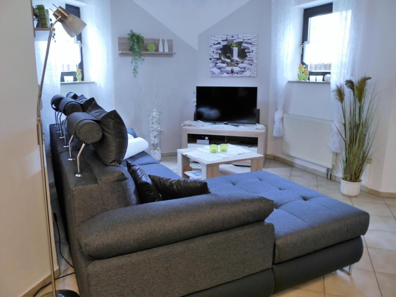 Ferienwohnung im Regnitztal Buttenheim Екстериор снимка