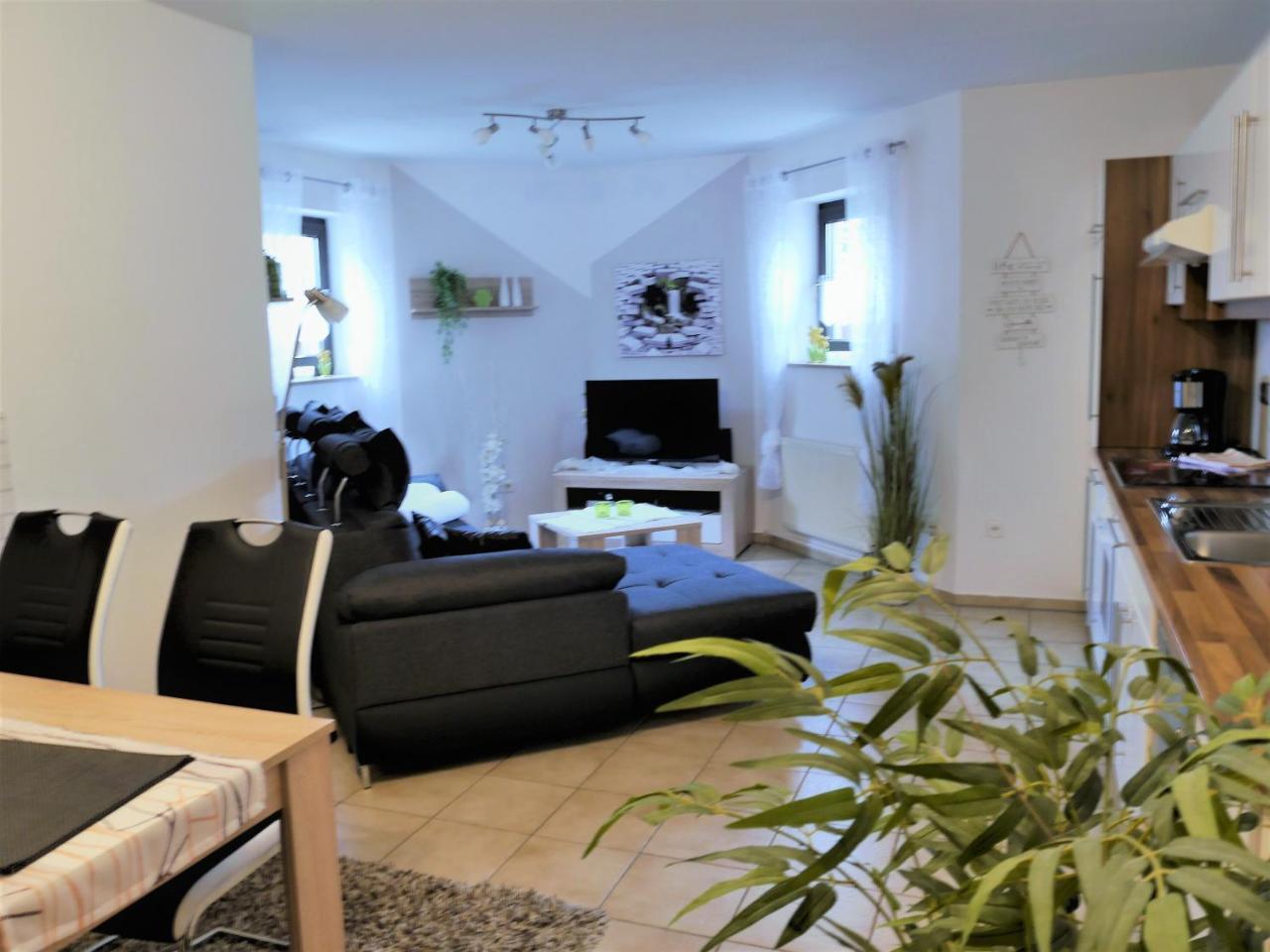 Ferienwohnung im Regnitztal Buttenheim Екстериор снимка