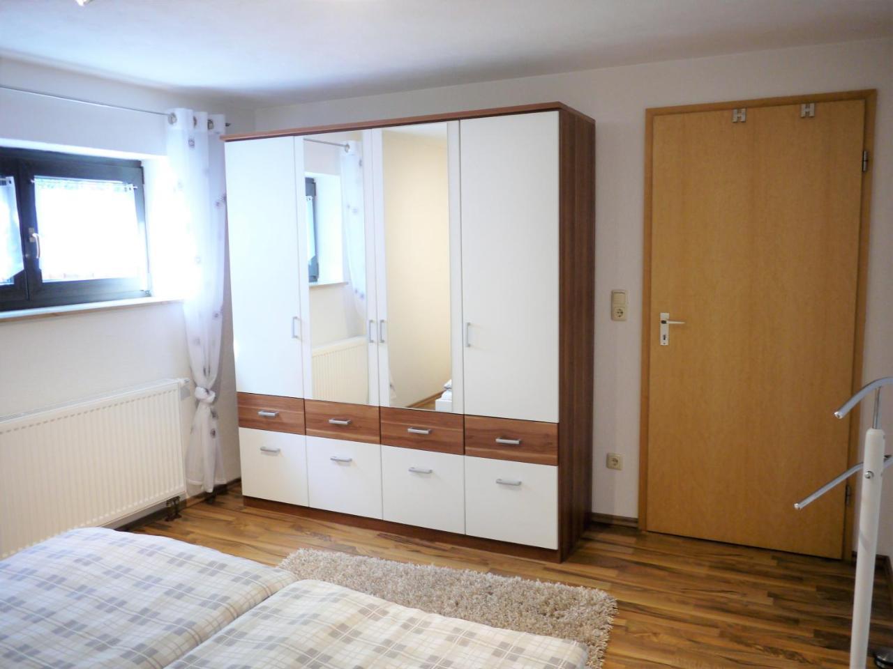 Ferienwohnung im Regnitztal Buttenheim Екстериор снимка