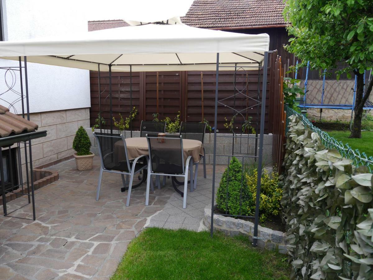 Ferienwohnung im Regnitztal Buttenheim Екстериор снимка